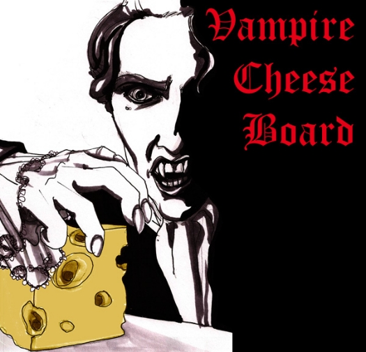 Cinema Somnambulist: Vampire Cheese