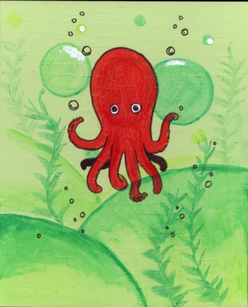 octopuspainting