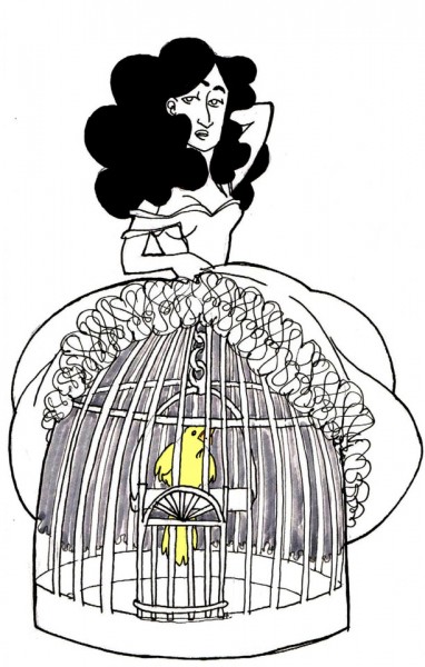 birdcagewoman