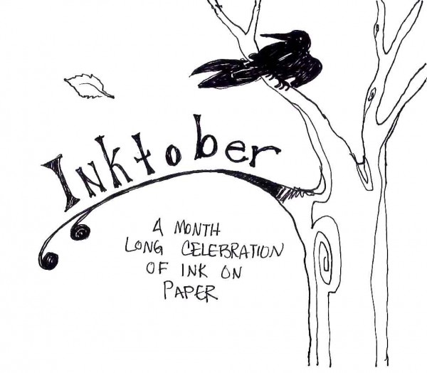 inktober201301