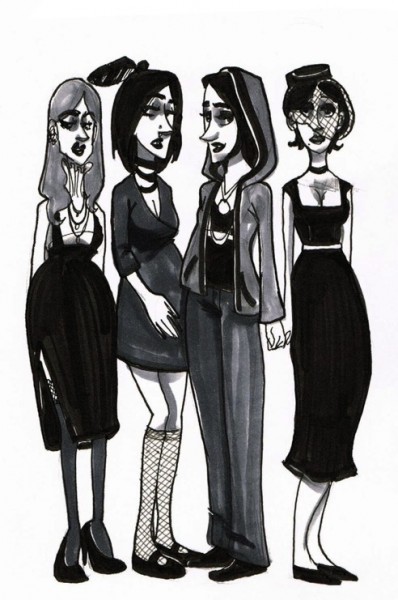 gothwitches