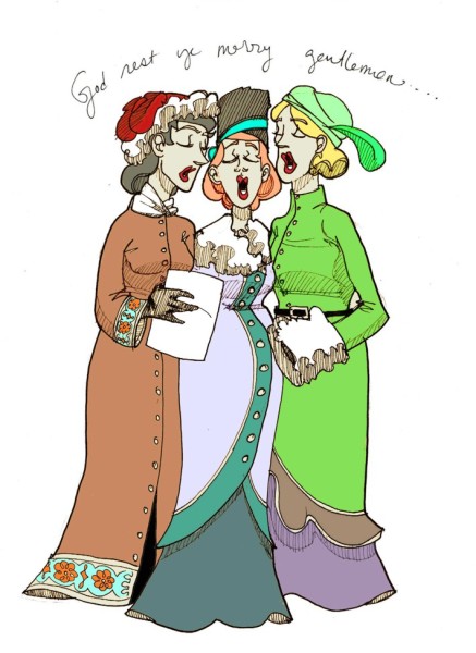 Carollers